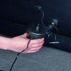 Colchão Inflável Casal Jilong + Bomba Elétrica 110v Vg Plus