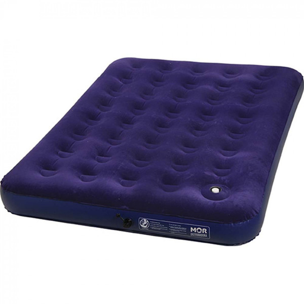 Colchao Inflavel Casal Mor Com Inflador Incorporado Leroy Merlin
