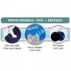 Colchão Inflável Casal Mor com Inflador Incorporado