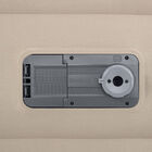 Colchão Inflável Casal Queen Bestway Com Inflador Elétrico In