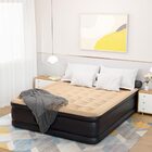 Colchão Inflável Casal Queen Dura Tech Premium Resistente Com