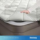 Colchão Inflável Casal Queen Duvet com Bomba Embutida 220v +