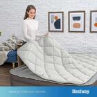 Colchão Inflável Casal Queen Duvet com Bomba Embutida 220v +