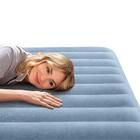 Colchão Inflavel Casal Queen Elevado Mid-rise Conforto Dura-b