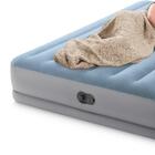 Colchão Inflavel Casal Queen Elevado Mid-rise Conforto Dura-b