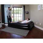 Colchão Inflável Casal Queen Premium com Bomba Embutida 127v