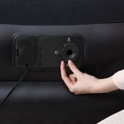 Colchão Inflável Casal Queen Premium Com Bomba Embutida 127v