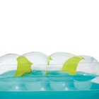 Colchão Inflável Copinhos Bestway Para Piscina Azul