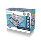 Colchão Inflável Para Piscina Comfort Plus 2 Pessoas Bestway