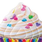 Colchão Inflável Para Piscina Cupcake