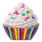 Colchão Inflável Para Piscina Cupcake