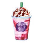 Colchão Inflável Para Piscina Milk Shake