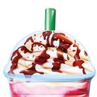 Colchão Inflável Para Piscina Milk Shake