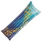 Colchão Inflável Piscina Praia Esteira Fashion Peixinhos - In