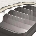 Colchão Inflável Solteiro Dura Beam Fiber Tech - Intex