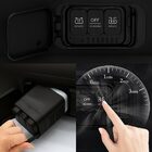 Colchão Inflável Solteiro Dura Tech Elevado Com Bomba Lítio U