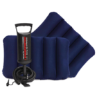 Colchão Inflável Veludo Conforto Dura-beam Queen 152x203x25cm