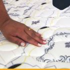 Colchão Iso 150 Casal Espuma Ortobom - (138x188x18)