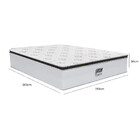 Colchão King 193 Cm Tower Gazin