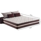 Colchão King 193 Little Angel - Bello Box - Mola Superlastic