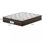Colchão King 193cm D28 Molas Pockets Pró Sleep Max Probel