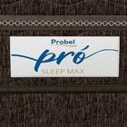 Colchão King 193cm D28 Molas Pockets Pró Sleep Max Probel