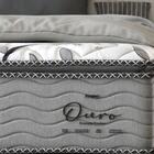 Colchão King 193cm D33 Molas Pockets Guarda Costa Ouro Probel