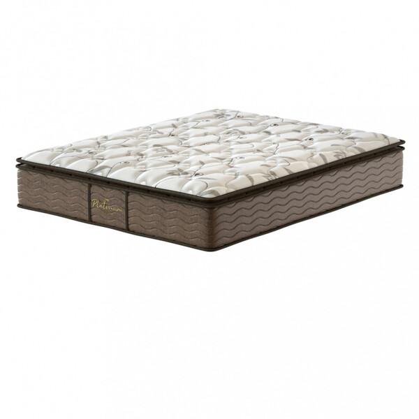 Colchão King 193cm D40 Molas Prolastic Guarda Costa Platinum