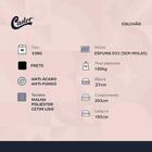 Colchão King 193cm Espuma Air D33 Double Face Colchões Castor