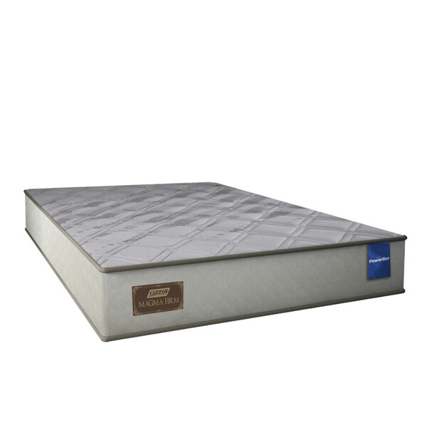 Colchão King 193cm Mola Powerblue Magma Firm Gazin