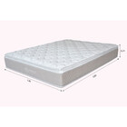 Colchão King 193cm Molas Ensacadas D26 Roma Umaflex