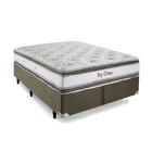 Colchão King 32cm X 193cm Big Class Bege / Branco