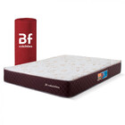 Colchão King A Vácuo Molas Ensacadas  193x203x25cm Bf Colchões