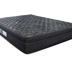 Colchão King Arezzo Black Light Molas Pocket 30x193x203