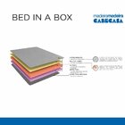 Colchão King Cabecasa Madeiraoriginals Super Ethos Espuma Vis