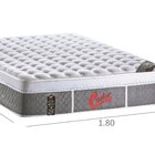 Colchão King Castor 34x180x200cm De Molas Gold Star Super Lux