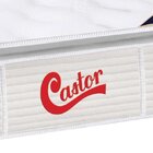 Colchão King Castor Super 29x193x203cm De Molas Pocket Gold S