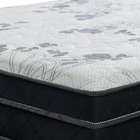 Colchão King Com Pillow In Creta Inmetro 001  990/2017 - Mapp