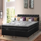 Colchão King Com Pillow In Creta Inmetro 001  990/2017 - Mapp