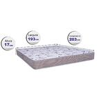 Colchão King D33 Firm 193x203x17cm Cama Inbox News