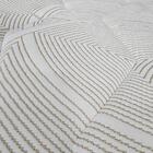 Colchão King D45 Alfa + Base 193x203x62