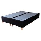Colchão King D45 Famille + Base 203x193x68