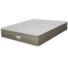 Colchão King Daniel Classic Molas Ensacadas, Pillow Euro Top