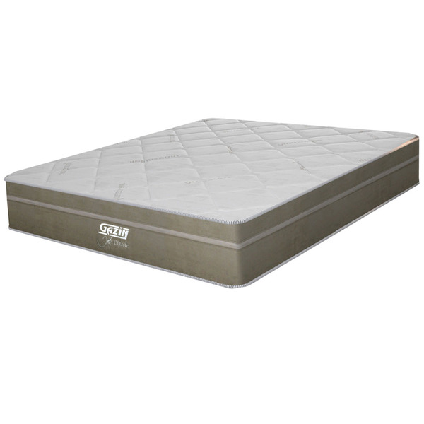 Colchão King Daniel Classic Molas Ensacadas, Pillow Euro Top