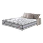 Colchão King De Molas Ensacadas D33 Cama Inbox Select Firme 1