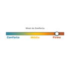 Colchão King De Molas Ensacadas D33 Cama Inbox Select Firme 1