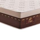 Colchão King De Molas Ensacadas Palace Gazin 203cm X 193cm