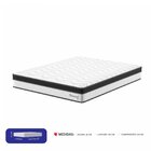 Colchão King Diamond Euro Pt 1,93x2,03x0,26 Montreal Bege