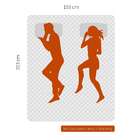 Colchão King Dubai Molas Ensacadas (38x193x203) Bege