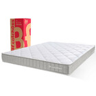 Colchão King Duo Ortopédico D33 À Vácuo 193x203x17cm Bf Colch